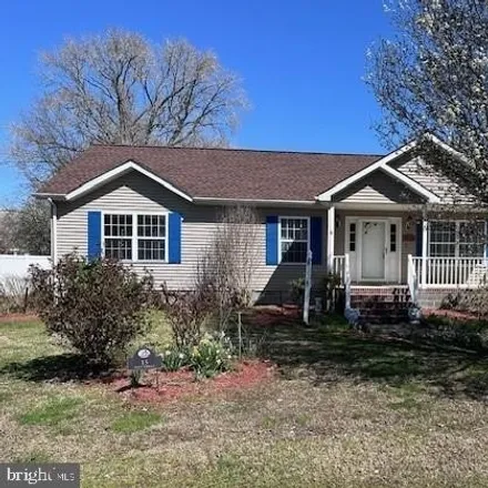 Buy this 2 bed house on 71 Holly Terrace in Garden Estates, Dorchester County