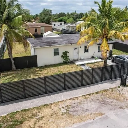 Buy this 3 bed house on 1100 Northwest 114th Street in Myricks Trailer Park, Miami-Dade County