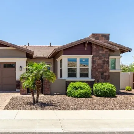 Buy this 3 bed house on 5802 South Seton Avenue in Gilbert, AZ 85298