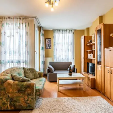 Rent this 1 bed apartment on Budapest in Zsolt utca 4, 1016