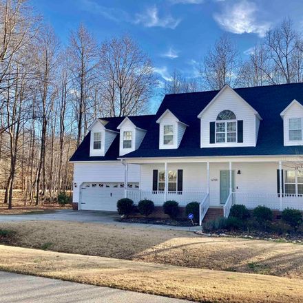 Rent this 3 bed house on Country Ln in Holly Springs, NC