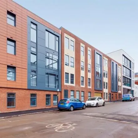 Rent this 1 bed room on The Foundry in 83-86 Carver Street, Aston