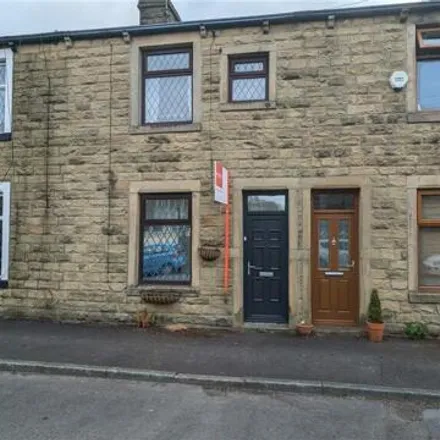 Buy this 3 bed townhouse on Cross Street in Worsthorne, BB10 3NE