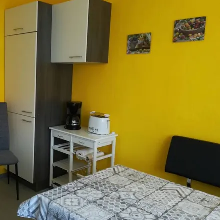 Rent this 1 bed apartment on Radebeul in Uferstraße, 01445 Radebeul