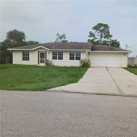 Rent this 2 bed house on 382 Rancho Avenue in Lehigh Acres, FL 33974