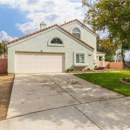 Buy this 4 bed house on 25799 Turmeric Way in Moreno Valley, CA 92553