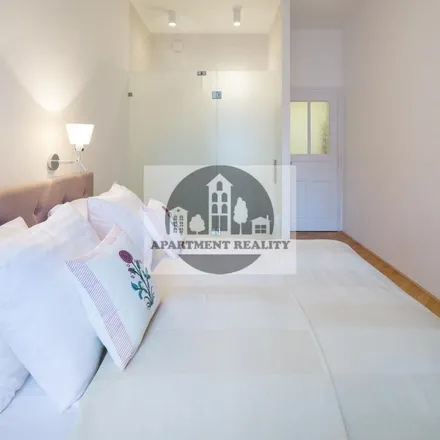 Rent this 3 bed apartment on Kafkova 326/1 in 160 00 Prague, Czechia