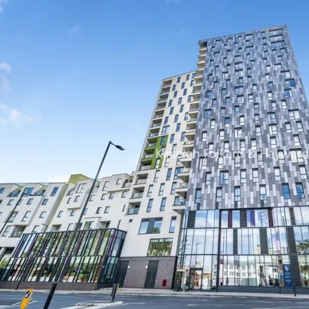 Rent this 3 bed apartment on The Tower in Verney Road, South Bermondsey
