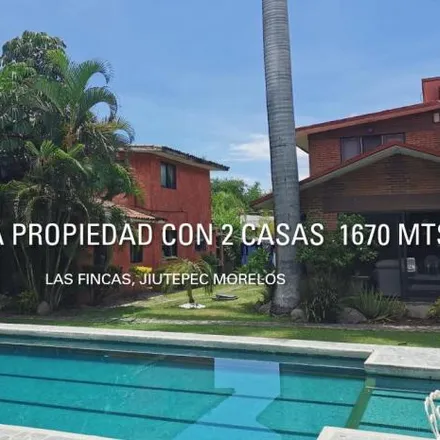 Buy this 7 bed house on Violeta in Unidad Habitacional Arcos de Xiutepec, 62553 Jiutepec