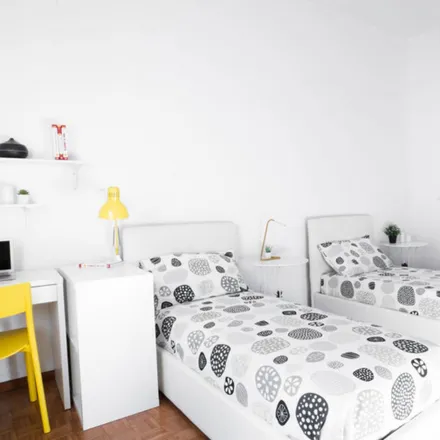 Rent this 5 bed room on CB finanziamenti in Viale Papiniano 45, 20123 Milan MI