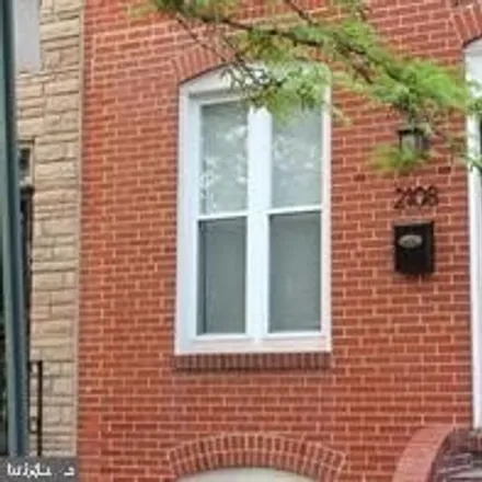 Rent this 4 bed townhouse on 2108 Bank Street in Baltimore, MD 21231