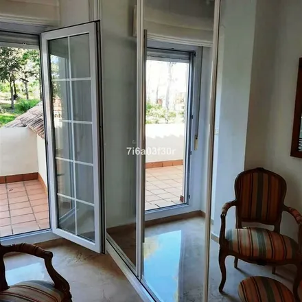 Rent this 3 bed apartment on Calle Badajoz in 10, 29670 Marbella