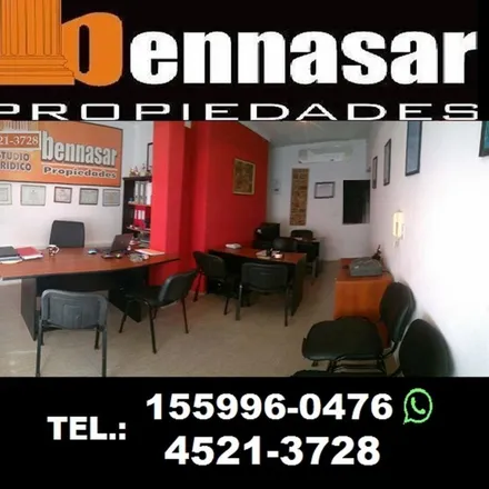 Rent this studio duplex on Gamarra 1103 in Parque Chas, C1427 ARN Buenos Aires