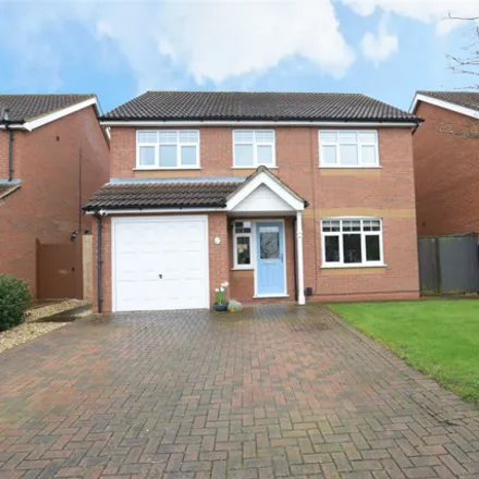 Buy this 4 bed house on Ellen Way in New Waltham, DN36 4WQ