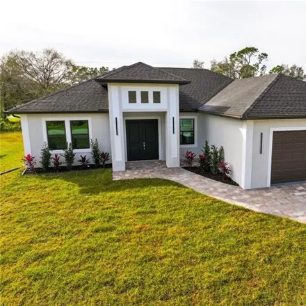 Buy this 3 bed house on 5317 Sylvania Avenue in North Port, FL 34291