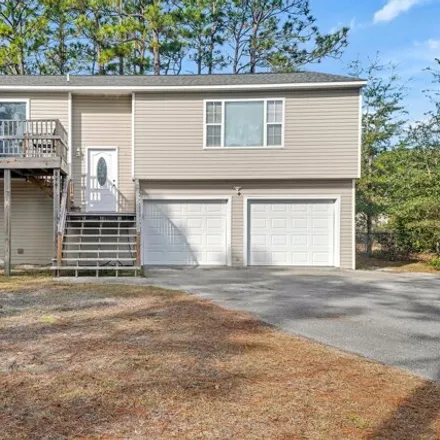 Buy this 3 bed house on 861 North Shore Drive in Boiling Spring Lakes, Brunswick County