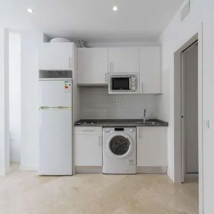 Rent this 2 bed apartment on Madrid in Plaza de la Puerta del Ángel, 28011 Madrid