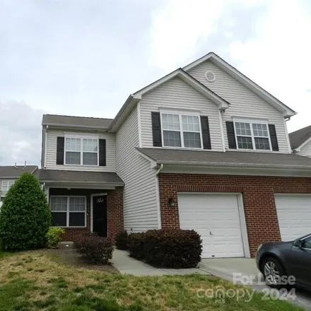 Rent this 3 bed house on 8615 Carolina Lily Ln in Charlotte, North Carolina