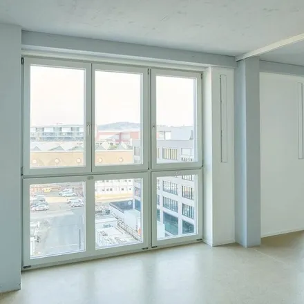 Rent this 3 bed apartment on Robert-Sulzer-Gasse 18 in 8400 Winterthur, Switzerland