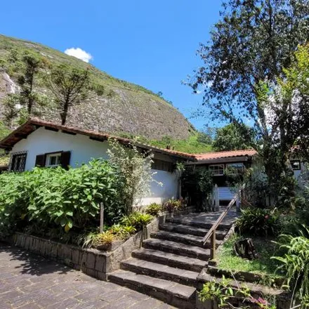 Image 2 - Rua Heloisa Muller, Fazenda Inglesa, Região Geográfica Intermediária de Petrópolis - RJ, 25725, Brazil - House for sale