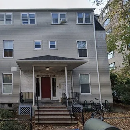 Rent this 1 bed apartment on 278 Harvard Street in Cambridge, MA 02139