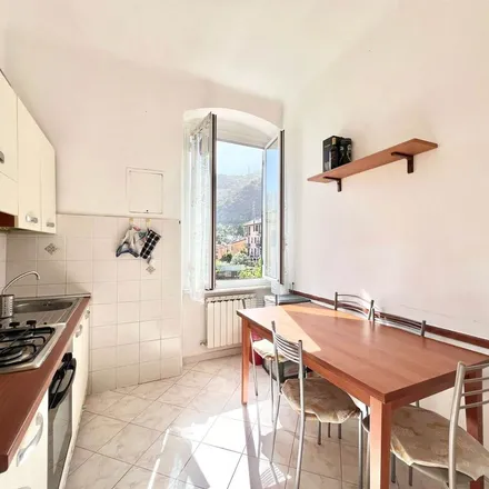 Rent this 3 bed apartment on Farmacia dell'Arsenale in Via Monfalcone, 19123 La Spezia SP