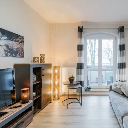 Rent this 1 bed apartment on Gehsener Straße 84 in 12555 Berlin, Germany