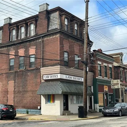 Buy this studio house on 201 Grant Avenue in Millvale, Allegheny County