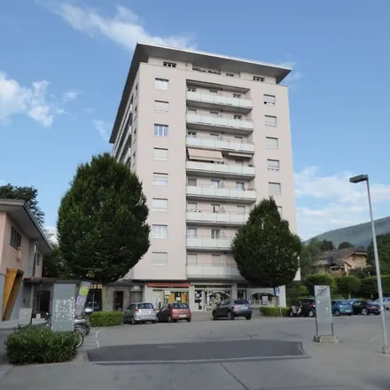 Image 4 - Bahnhofstrasse 52, 2540 Grenchen, Switzerland - Apartment for rent
