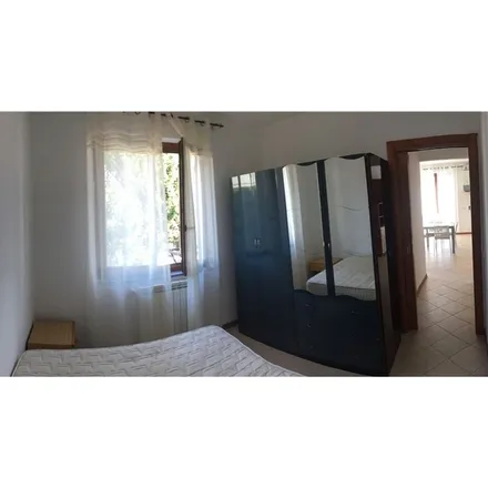 Rent this 3 bed apartment on Via Dante Alighieri 12 in 50050 Limite sull'Arno FI, Italy