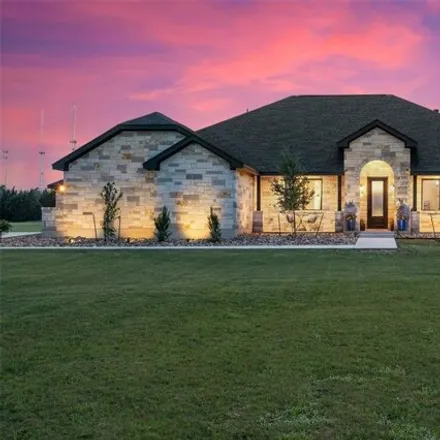 Buy this 5 bed house on 195 Winning Colors Drive in Hays County, TX 78737