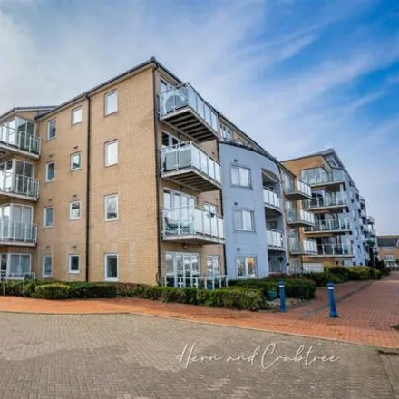 Buy this 2 bed apartment on Marconi Avenue in Penarth, CF64 1SN