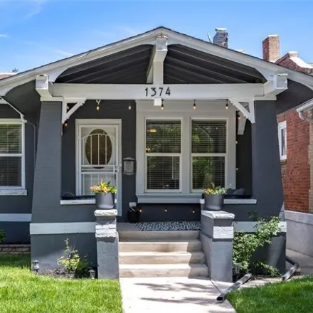 Buy this 3 bed house on 3618 East 14th Avenue in Denver, CO 80206