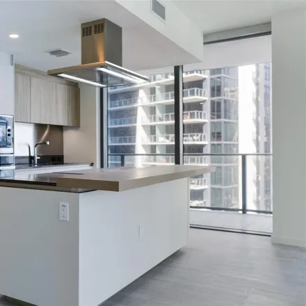 Rent this 2 bed condo on 1000 Brickell Plaza