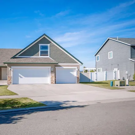 Buy this 4 bed house on 2533 North Vulpes Court in Post Falls, ID 83854
