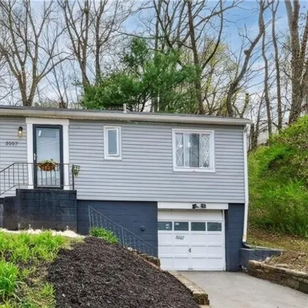 Buy this 3 bed house on 3003 Dodds Street in Pittsburgh, PA 15216