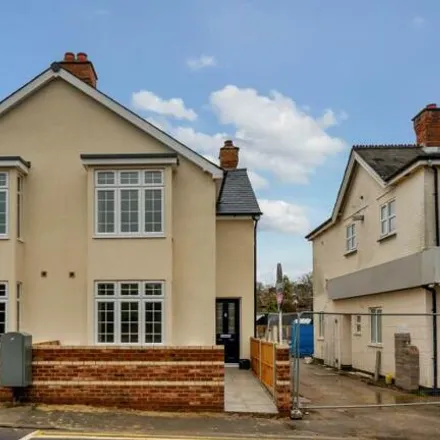 Buy this 3 bed duplex on High Street in Sunningdale, SL5 0NB