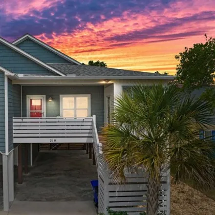 Buy this 3 bed house on 256 Northeast 52nd Street in Oak Island, Brunswick County