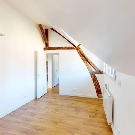 Rent this 4 bed apartment on 1 Rue de la Liberté in 28300 Saint-Prest, France