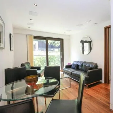 Rent this 1 bed apartment on Roman House in Fore Street, Barbican