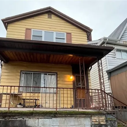 Buy this 2 bed house on 1769 Noble Street in Sharpsburg, Allegheny County