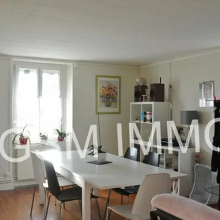 Image 6 - D 134, 70200 Franchevelle, France - Apartment for rent