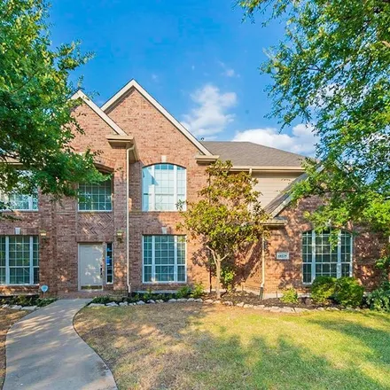 Buy this 4 bed house on 11178 Outpost Trail in Frisco, TX 75036