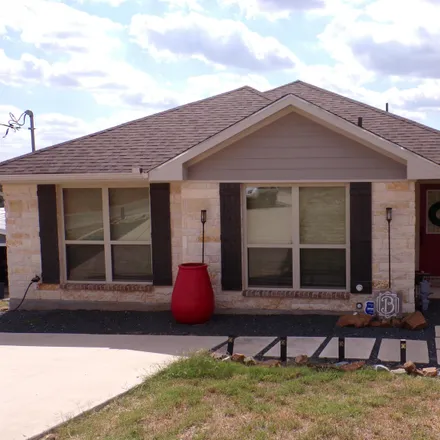 Rent this 3 bed house on 799 Sunrise Avenue in Sunrise Beach Village, Llano County