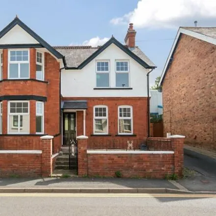 Buy this 4 bed house on Tremont Road Post Office in Tremont Road, Llandrindod Wells