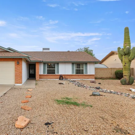 Buy this 3 bed house on 8526 West Diana Avenue in Peoria, AZ 85345