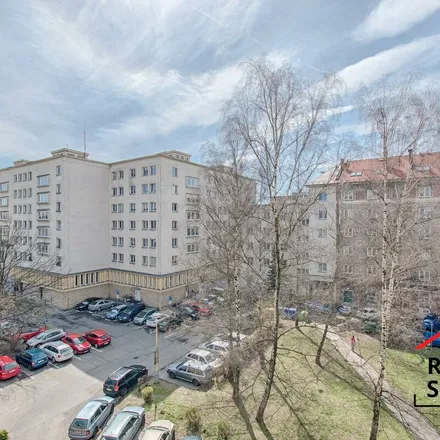 Rent this 1 bed apartment on Regionální knihovna Karviná in Masarykovo nám., 733 01 Karviná