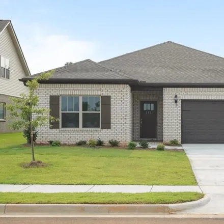 Buy this 3 bed house on 109 Striker Ln in Harvest, Alabama