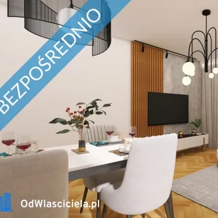 Buy this 3 bed apartment on Josepha Conrada in 01-926 Warsaw, Poland