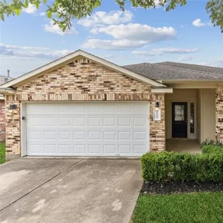 Buy this 3 bed house on 20121 Laramie River Trail in Harris County, TX 77449